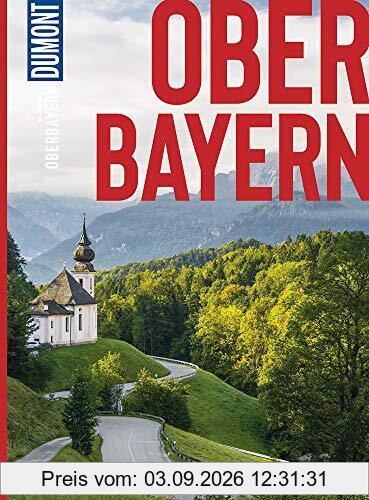 DuMont Bildatlas Oberbayern