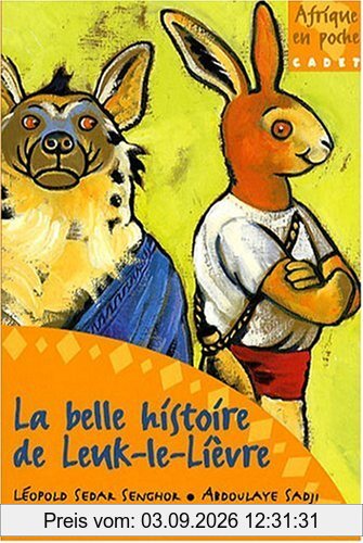 La belle histoire de Leuk-le-lièvre