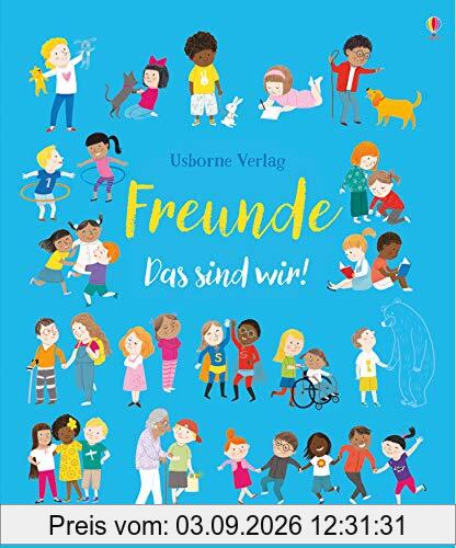 Freunde - Das sind wir!