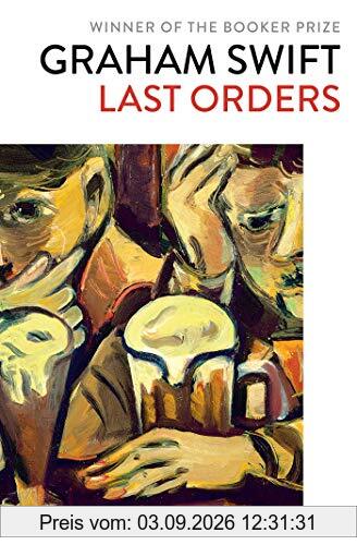 Swift, G: Last Orders