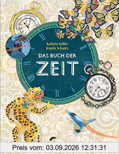 Das Buch der Zeit