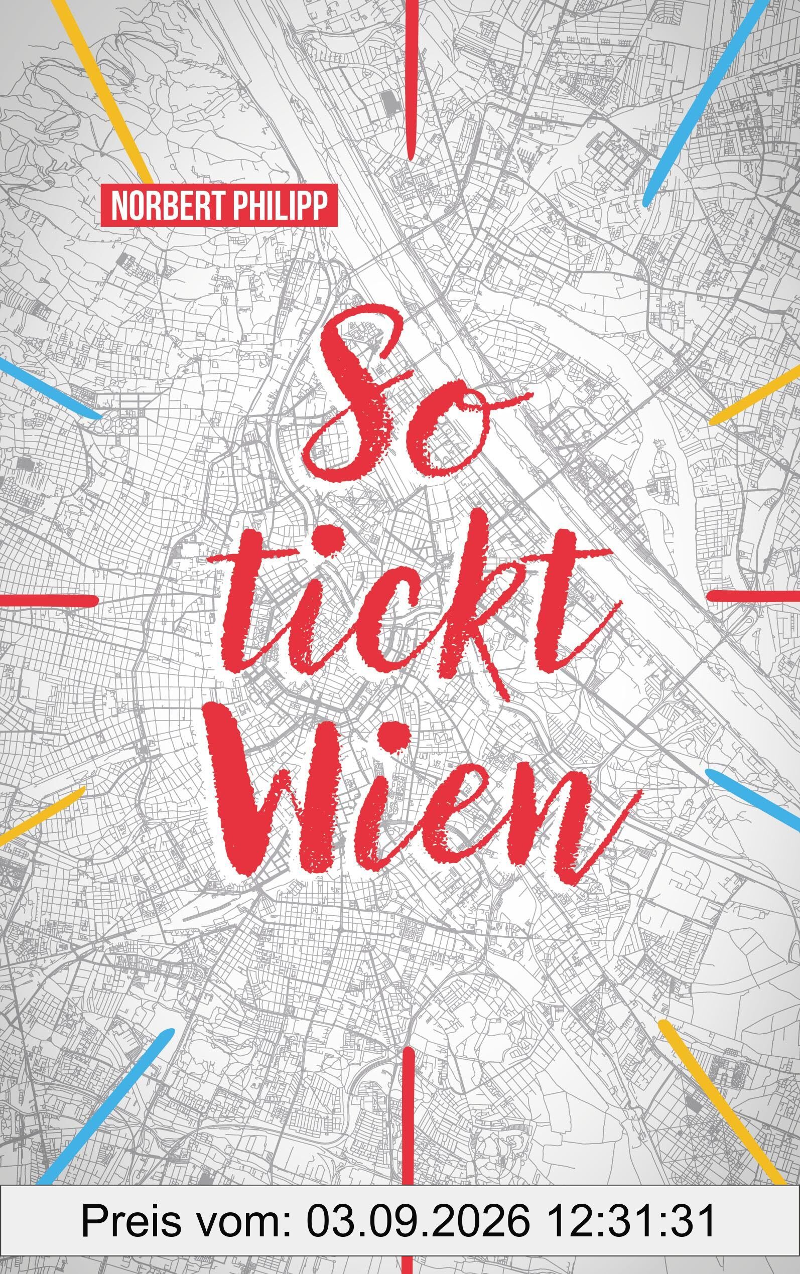 So tickt Wien