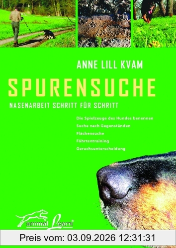 Spurensuche: Nasenarbeit Schritt für Schritt