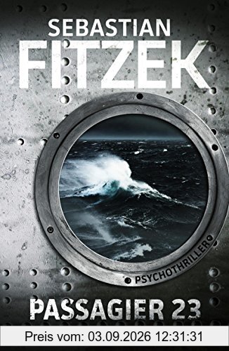 Passagier 23: Psychothriller