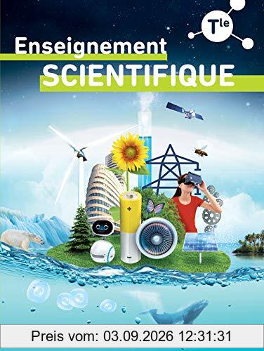 Enseignement scientifique terminale