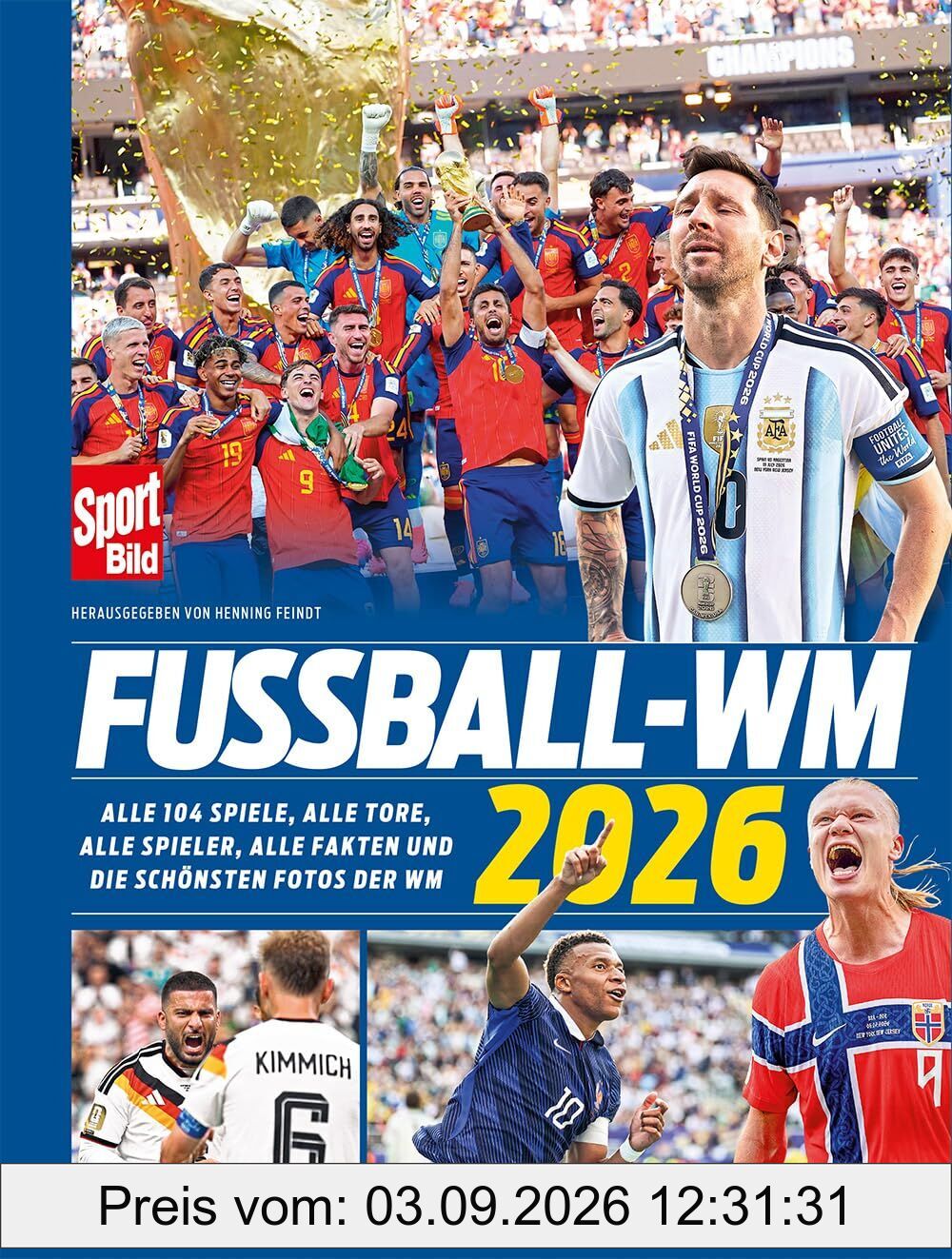 Fußball-WM 2026