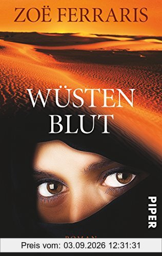 Wüstenblut: Roman