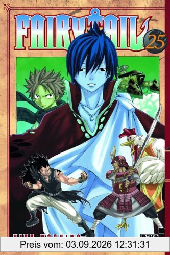 Fairy Tail. Vol. 25
