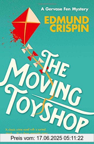 Binding : Taschenbuch, Label : A Gervase Fen Mystery, Publisher : A Gervase Fen Mystery, NumberOfItems : 1, PackageQuantity : 1, medium : Taschenbuch, numberOfPages : 244, publicationDate : 2015-06-04, authors : Edmund Crispin, languages : english, ISBN : 0008124124