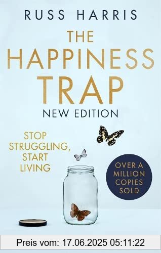 Brand : Little, Brown Book Group, Binding : Taschenbuch, Label : Robinson, Publisher : Robinson, medium : Taschenbuch, numberOfPages : 400, publicationDate : 2022-04-07, releaseDate : 2022-04-07, authors : Russ Harris, ISBN : 1472147170