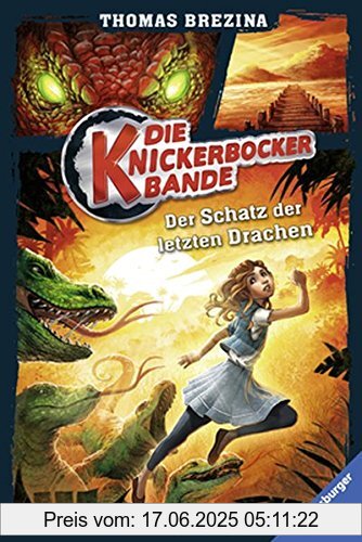 Binding : Gebundene Ausgabe, Edition : 1, Label : Ravensburger Buchverlag, Publisher : Ravensburger Buchverlag, medium : Gebundene Ausgabe, numberOfPages : 176, publicationDate : 2016-01-18, authors : Thomas Brezina, languages : german, ISBN : 3473471852