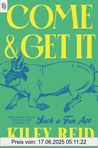 Binding : Taschenbuch, Edition : International, Label : Penguin Publishing Group, Publisher : Penguin Publishing Group, Format : Internationale Ausgabe, medium : Taschenbuch, numberOfPages : 400, publicationDate : 2024-01-30, releaseDate : 2024-01-30, authors : Kiley Reid, ISBN : 0593716175