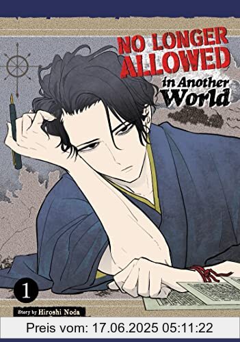 Binding : Taschenbuch, Edition : 1, Label : Seven Seas Entertainment, LLC, Publisher : Seven Seas Entertainment, LLC, medium : Taschenbuch, numberOfPages : 162, publicationDate : 2023-01-03, releaseDate : 2023-01-03, authors : Hiroshi Noda, translators : Kevin Yuan, publishers : Dawn Davis, ISBN : 1638585857