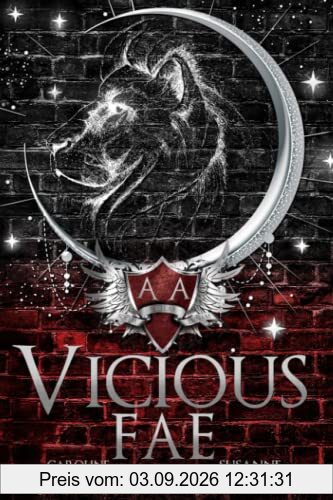 Vicious Fae (Ruthless Boys of the Zodiac, Band 3)