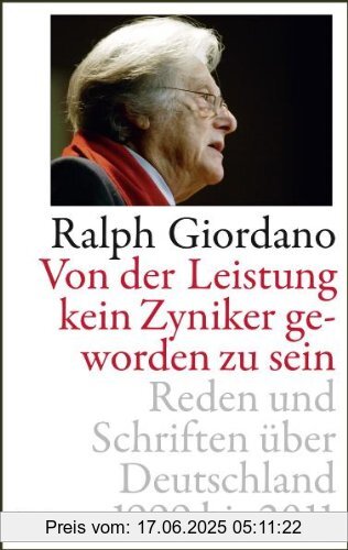 Binding : Gebundene Ausgabe, Edition : 1, Label : Kiepenheuer&Witsch, Publisher : Kiepenheuer&Witsch, medium : Gebundene Ausgabe, numberOfPages : 400, publicationDate : 2012-03-12, authors : Ralph Giordano, languages : german, ISBN : 3462044044
