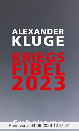 Kriegsfibel 2023