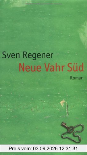 Neue Vahr Süd: Roman