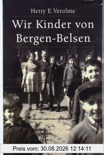 Wir Kinder von Bergen-Belsen