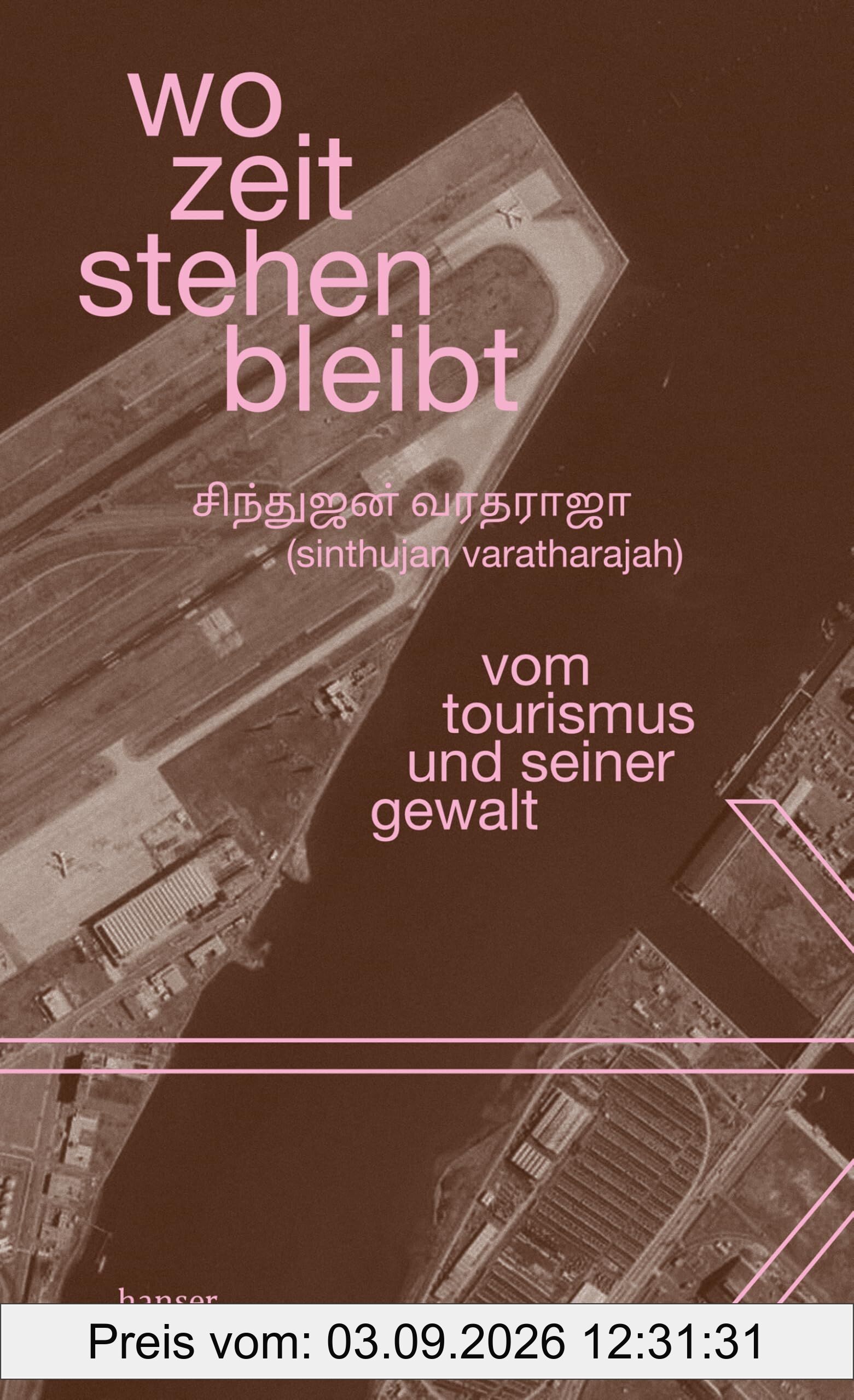 wo zeit stehen bleibt
