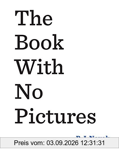The Book With No Pictures