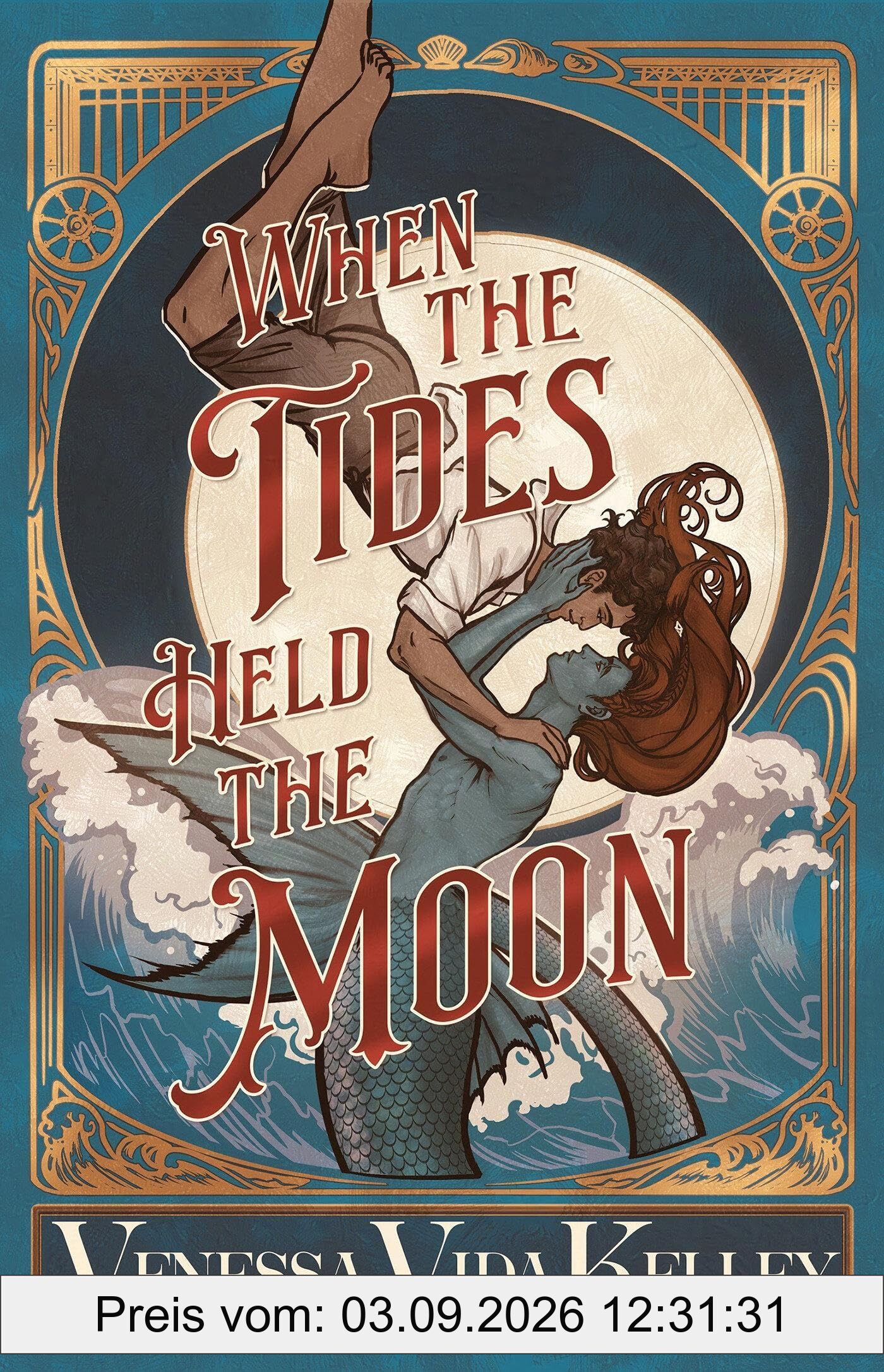 When the Tides Held the Moon