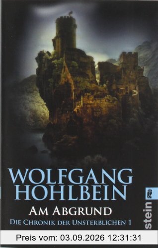 Die Chronik der Unsterblichen 1: Am Abgrund