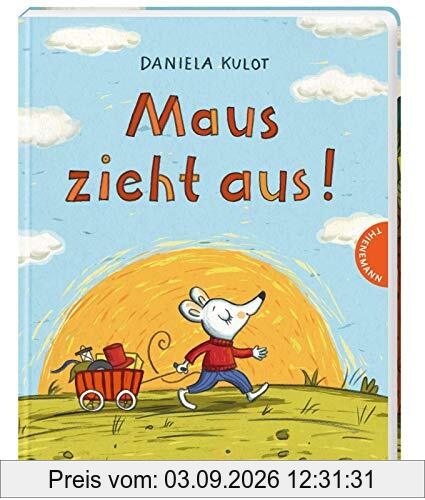 Maus zieht aus