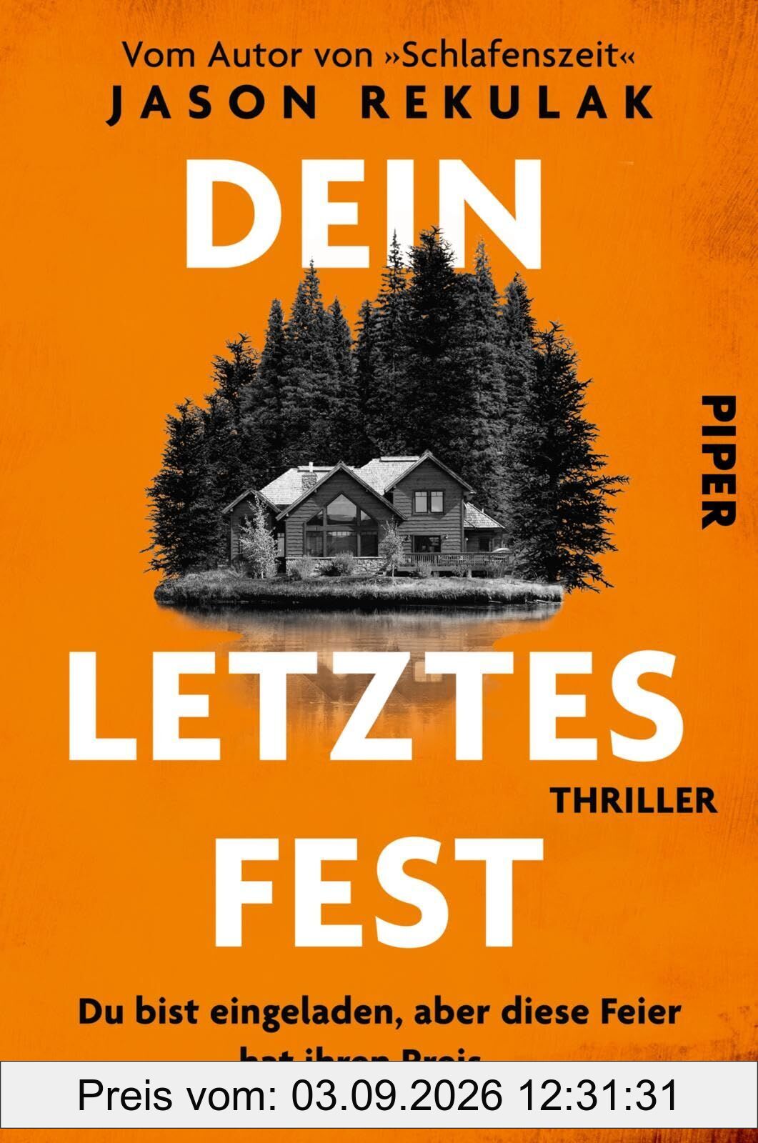 Dein letztes Fest