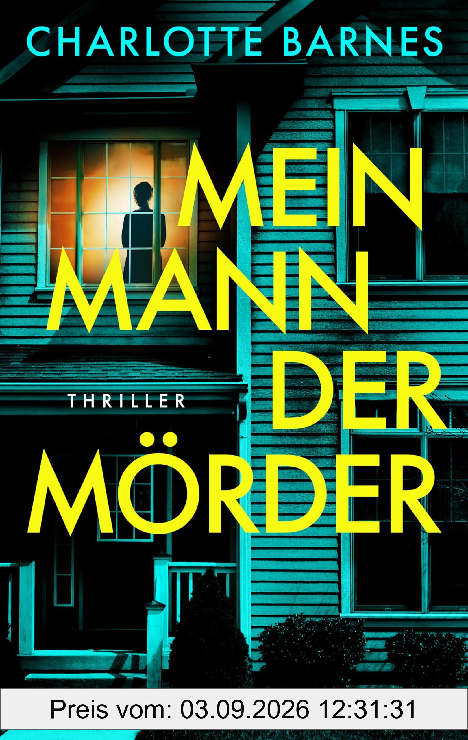 Mein Mann, der Mörder