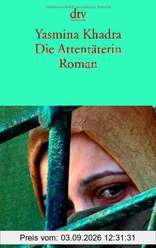 Die Attentäterin: Roman