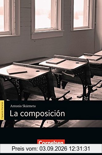 Espacios literarios: B1 - La composición: Lektüre