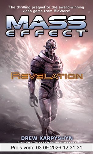 Mass Effect: Revelation
