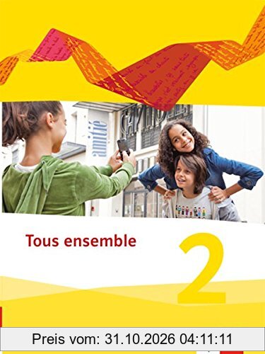 Tous ensemble / Schülerbuch