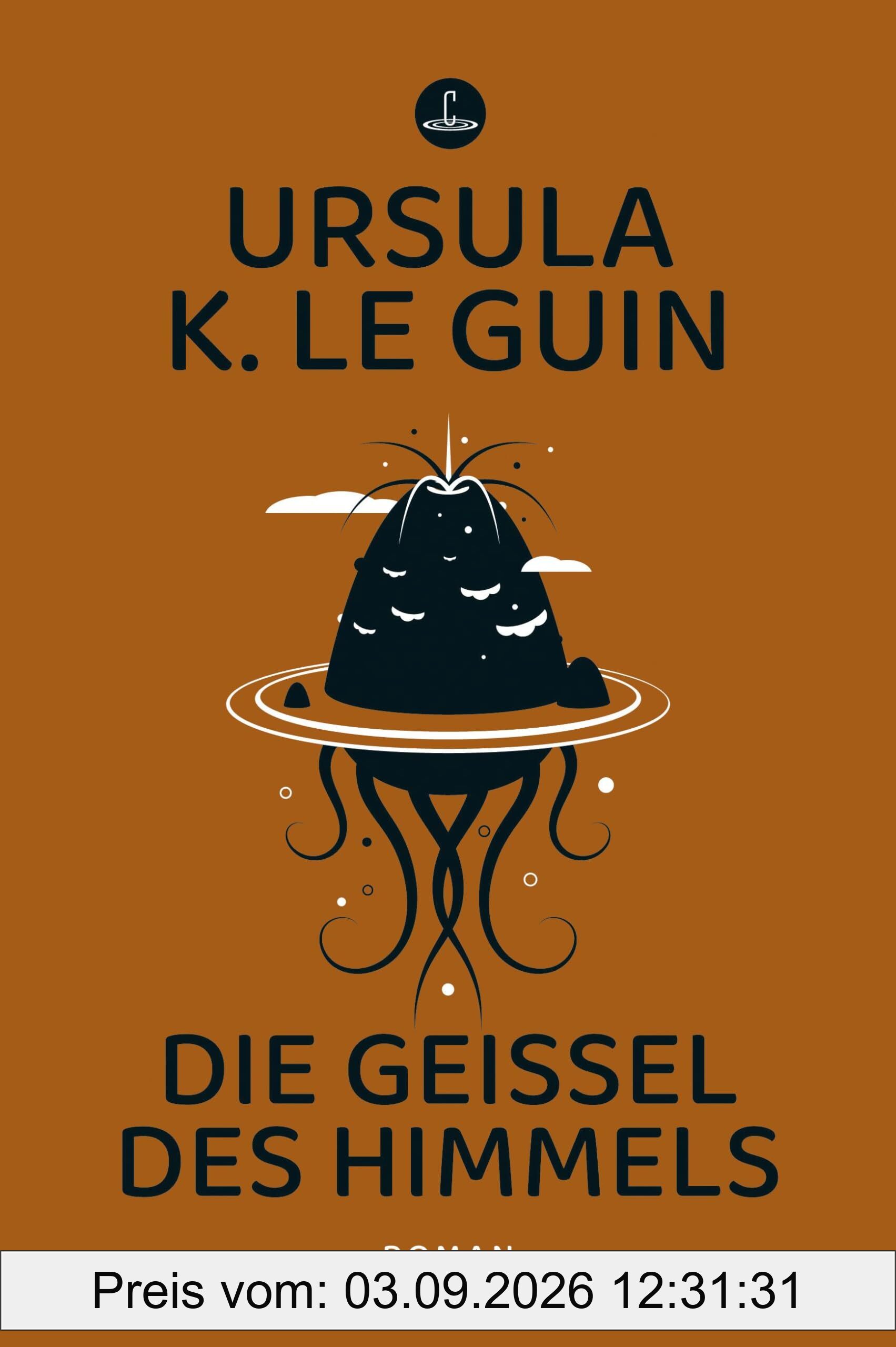 Die Geißel des Himmels: Roman (Carcosa)
