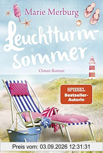 Leuchtturmsommer: Ostsee-Roman