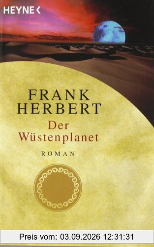 Der Wüstenplanet. Roman
