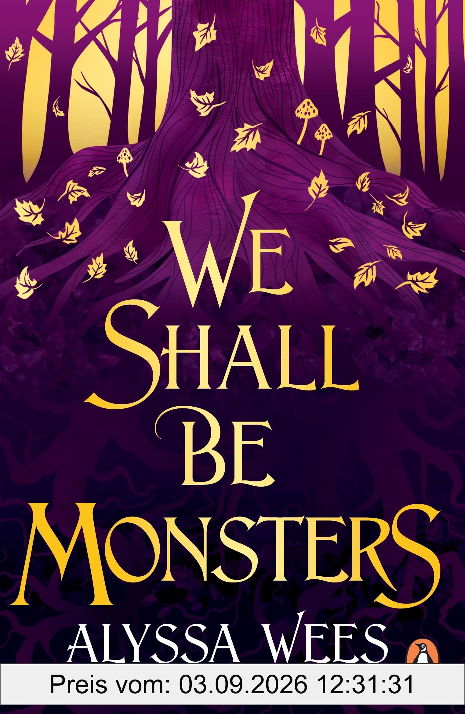 We Shall Be Monsters