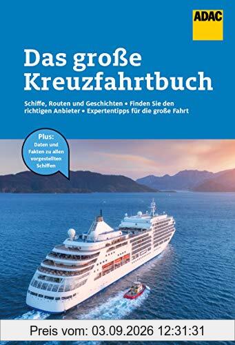 Das große Kreuzfahrtbuch