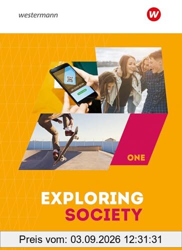 Exploring Society - Ausgabe 2024: Textbook 1