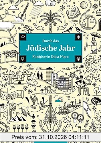 Durch das Jüdische Jahr