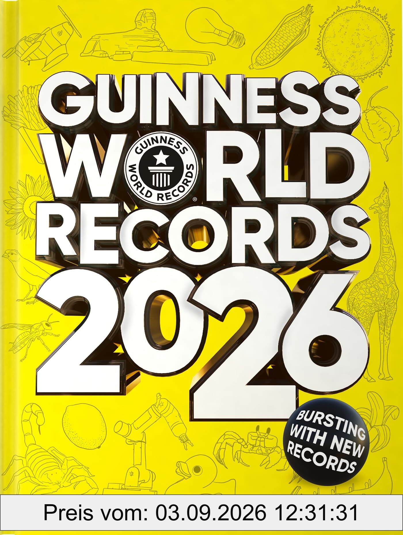 Guinness World Records 2026