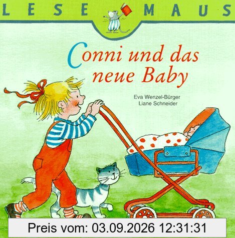 Conni und das neue Baby.