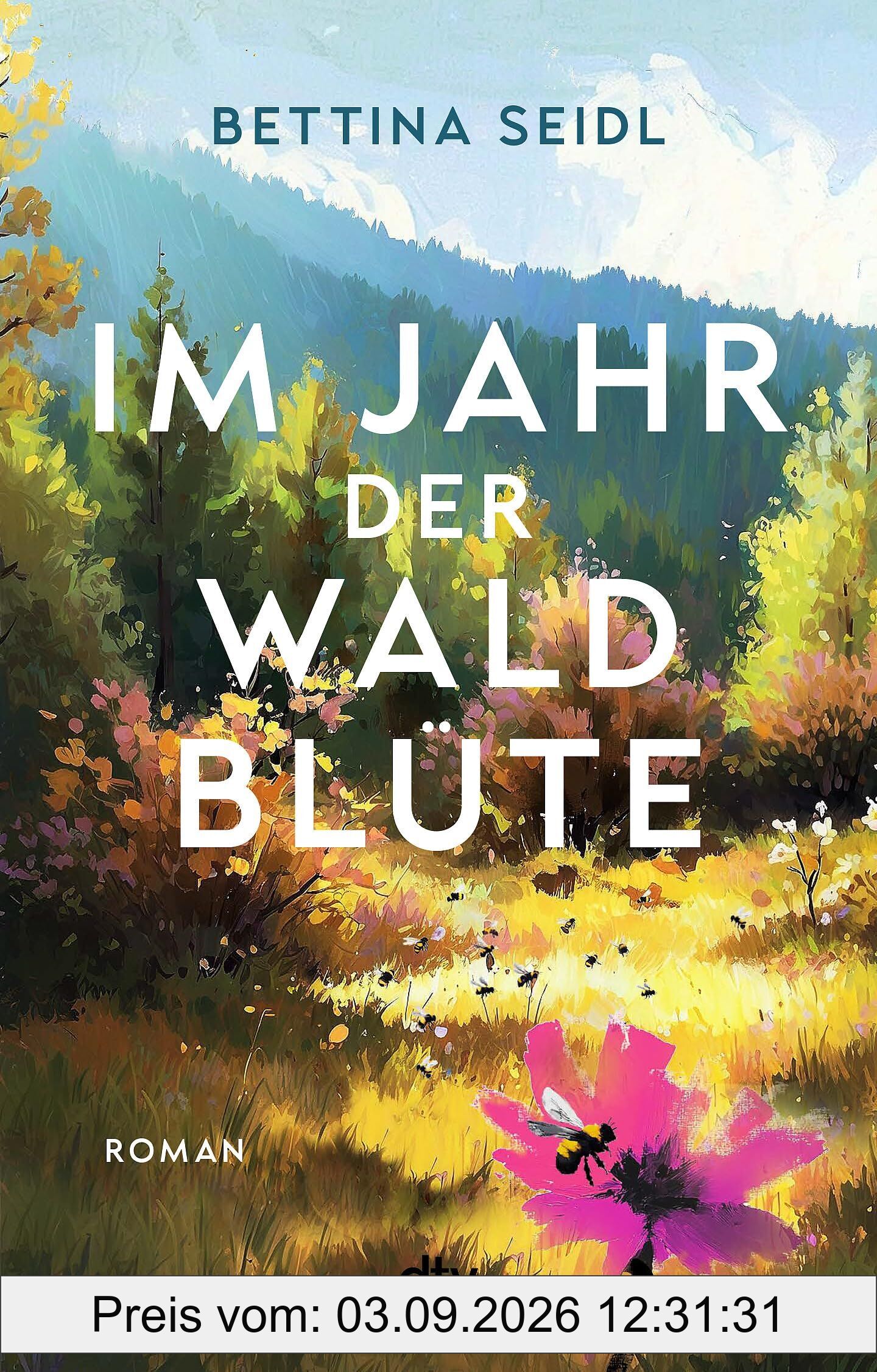 Im Jahr der Waldblüte