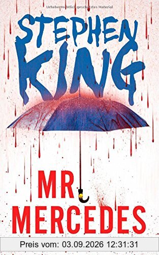 Mr. Mercedes: Roman