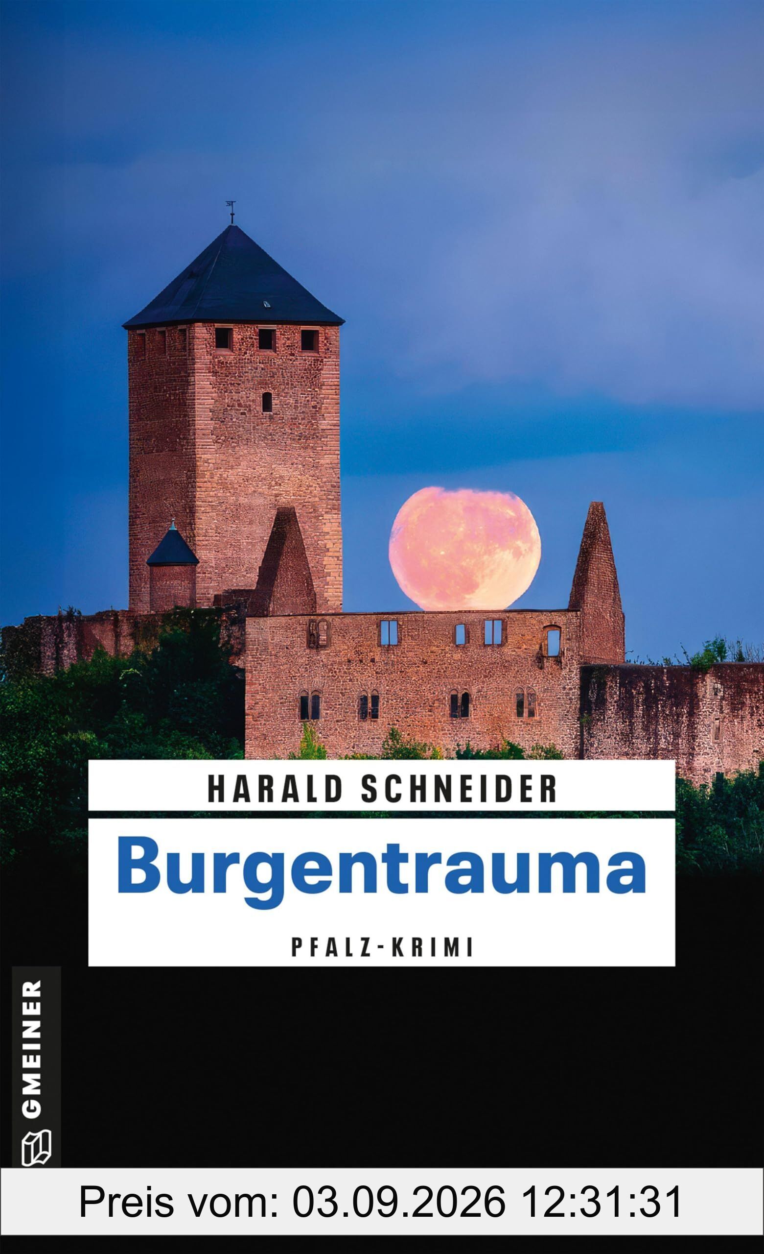 Burgentrauma
