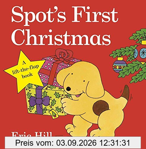 Spot's First Christmas