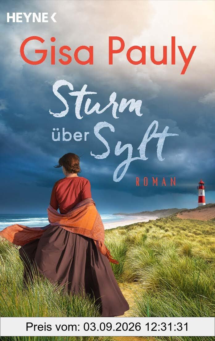 Sturm über Sylt