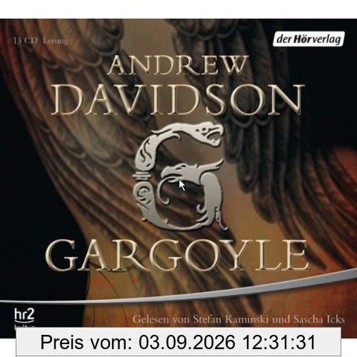 Gargoyle. 13 CDs