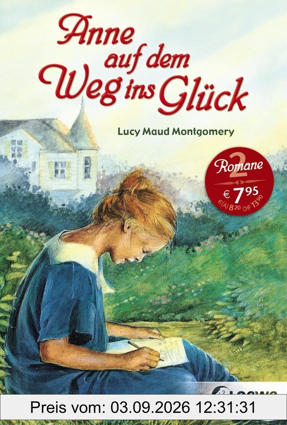 Anne auf dem Weg ins Glück
