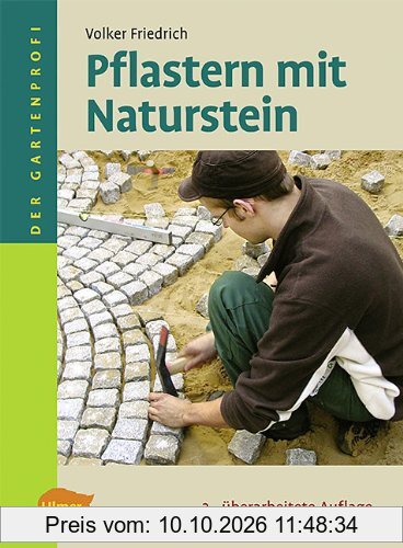 Pflastern mit Naturstein